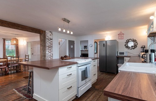 Waitsfield House | Village House 3 Bedroom Home