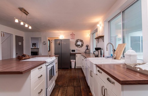 Waitsfield House | Village House 3 Bedroom Home