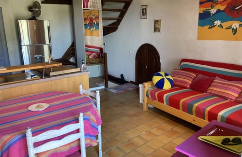 Conchiglio House | Village house 4/6 pers. Cap Corse Barrettali 5 min beach