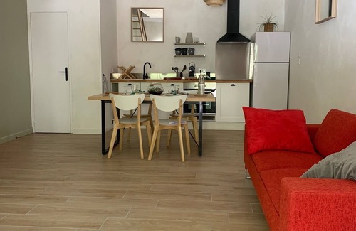Lafare House | Village house at the foot of the Dentelles de Montmirail