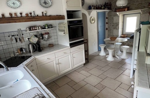 LHoumeau House | Village house at the gateway to the Ile de Ré