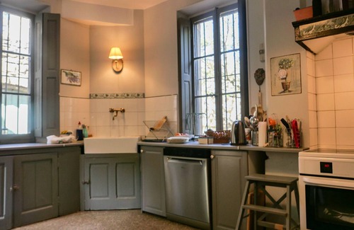 Rochegude Ski Chalet | Village house, authenticity, charm with private pool