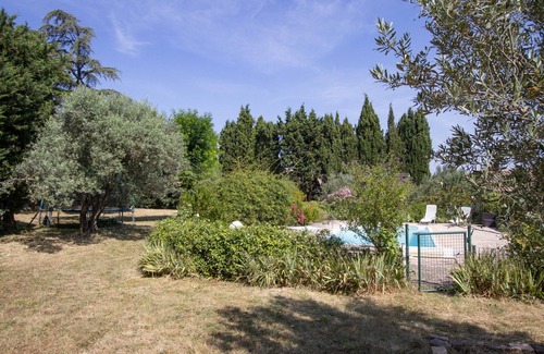 Rochegude Ski Chalet | Village house, authenticity, charm with private pool