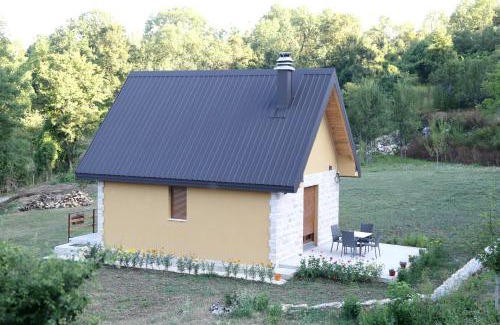 Poscenje House | Village House Baco