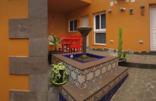 Arico Viejo Apartment | Village house completely renovated divided into 4 apartments with courtyard in Arico Vie