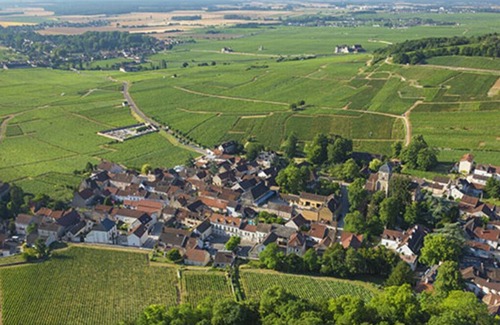 Ternant House | Village house