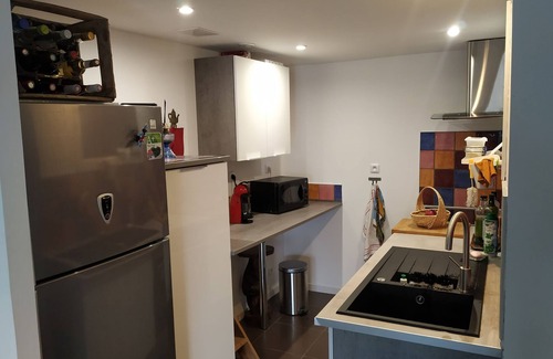 Saint-Constant-Fournoules House | Village house in the Cantal.