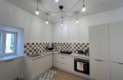 Carcheto-Brustico House | Village house in the heart of Castagniccia