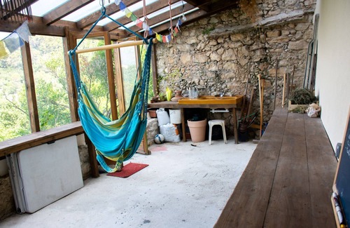 La Gaude House | Village house surrounded by greenery