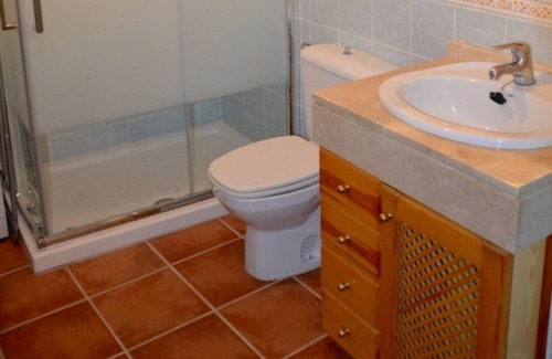 Gaucin House | Village house with fantastic views and swimming pool with free parking opp