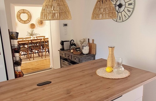 Montpeyroux House | Village house with private pool, terrace and old-world charm