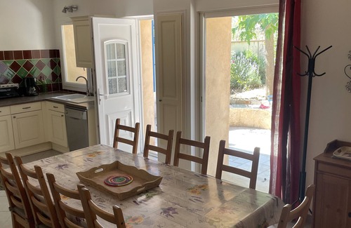 Regusse House | Village house with garden near the Gorges du Verdon