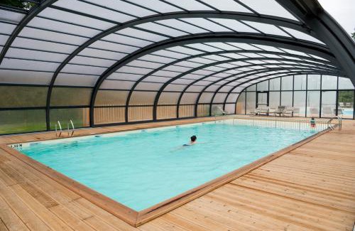 Senonches Resort | Village Huttopia Senonches - Perche