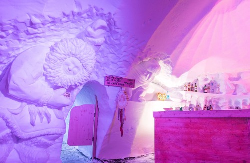 Val-Thorens Hotel | Village Igloo Val Thorens