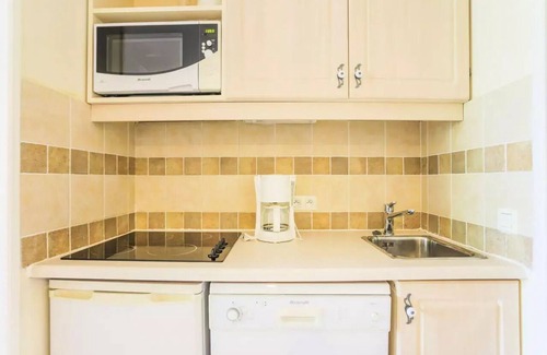 Rouret Apartment | Village Le Rouret - maeva Home - 2 room apartment for 4 people Selection