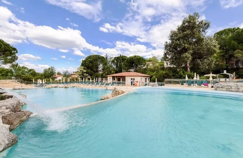 Rouret Apartment | Village Le Rouret - maeva Home - Selection 1 bedroom apartment (4 people)