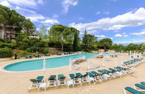 Rouret Apartment | Village Le Rouret - maeva Home - Selection 1 bedroom apartment (4 people)