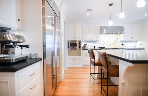Stowe House | Village luxury in Stowe