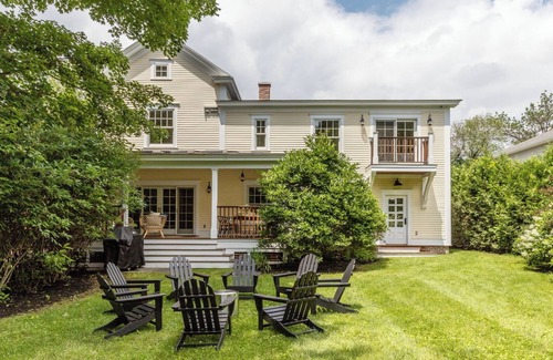 Stowe House | Village luxury in Stowe