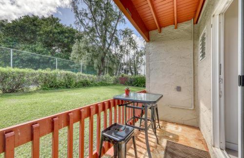 Wailua Apartment | Village Manor A12