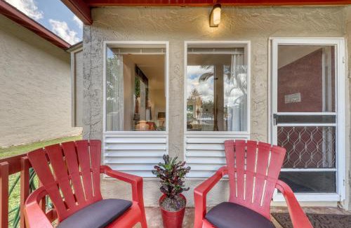 Wailua Apartment | Village Manor A12