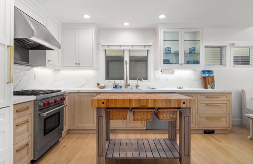 Capitola House | Village Mermaid Beach House