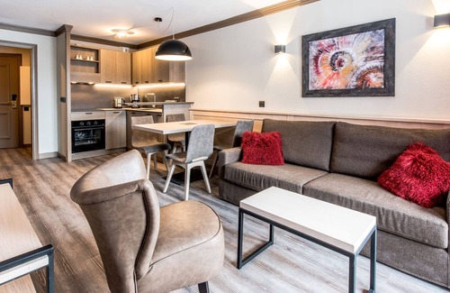 Val-Thorens Apartment | Village Montana by Interhome