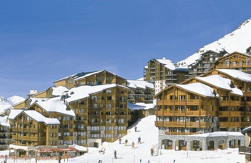Val-Thorens Apartment | Village Montana by Interhome
