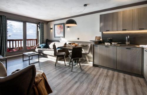 Val-Thorens Apartment | Village Montana