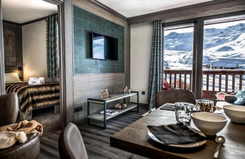 Val-Thorens Apartment | Village Montana