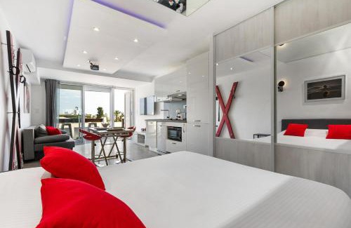 Naturist Village Apartment | Village Naturiste R4N- Le Cerise Port Nature 5 Coursive