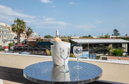 Naturist Village Apartment | Village Naturiste R4N- Le Cerise Port Nature 5 Coursive