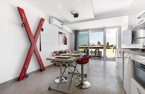 Naturist Village Apartment | Village Naturiste R4N- Le Cerise Port Nature 5 Coursive