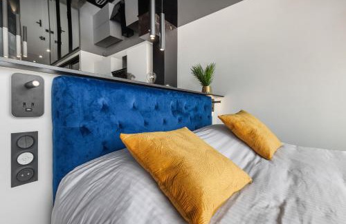 Naturist Village Apartment | Village Naturiste R4N- Serenity Heliopolis sea view