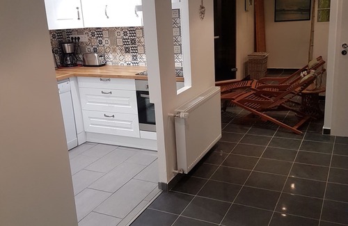 Kuttolsheim Apartment | Village near Strasbourg/Vineyard/Pool/Sauna