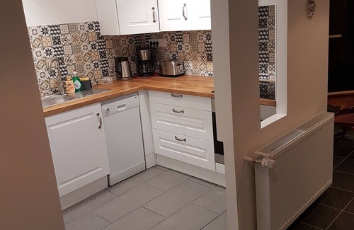 Kuttolsheim Apartment | Village near Strasbourg/Vineyard/Pool/Sauna