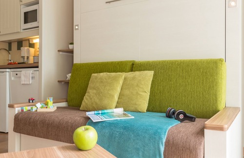 Branville House | Village Normandy Garden Pierre & Vacances