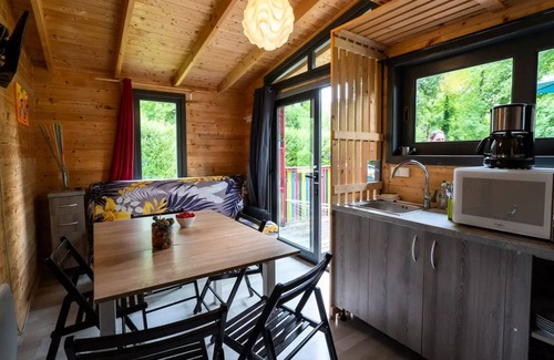 Bar-sur-Aube House | Village of Champagne * - Cabane Gretel 8 persons