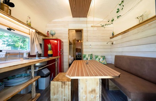 Bar-sur-Aube House | Village of Champagne * - Robinson dream PMR 5 people