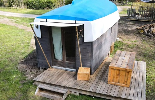 Bar-sur-Aube House | Village of Champagne * - Robinson dream PMR 5 people