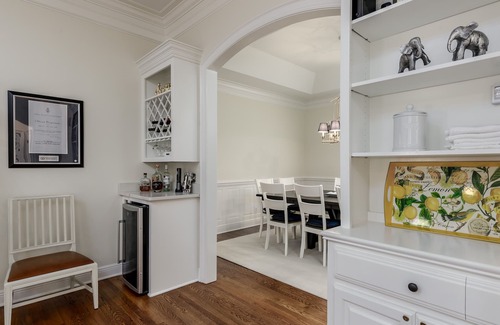 Pinehurst House | Village of Pinehurst Upscale Getaway