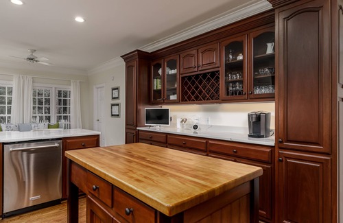 Pinehurst House | Village of Pinehurst Upscale Getaway