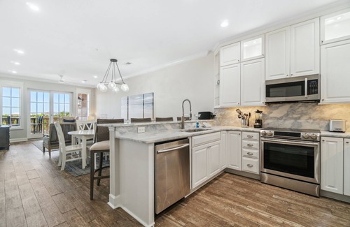 Rosemary Beach Condo | Village of South Walton by Panhandle Getaways
