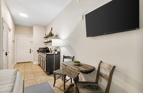 Seacrest Beach Condo | Village of South Walton Studio, perfect for couples or single travelers!