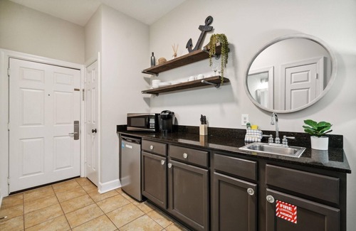Seacrest Beach Condo | Village of South Walton Studio, perfect for couples or single travelers!