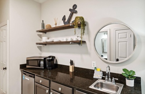 Seacrest Beach Condo | Village of South Walton Studio, perfect for couples or single travelers!