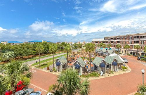 Seacrest Beach Hotel | Village of South Walton CB 243