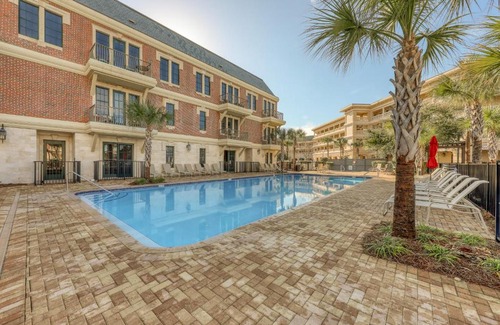 Seacrest Beach Hotel | Village of South Walton B247
