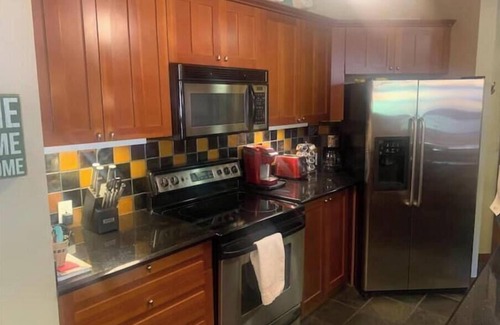 Olympic Valley Condo | Village@Palisades Tahoe Sleeps 6