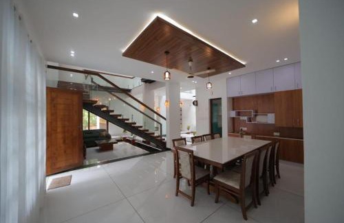 Thalassery House | Village Pavilion